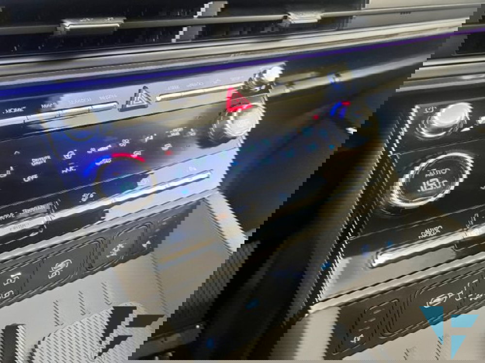 Hyundai Santa Fe nuova a Udine (9)