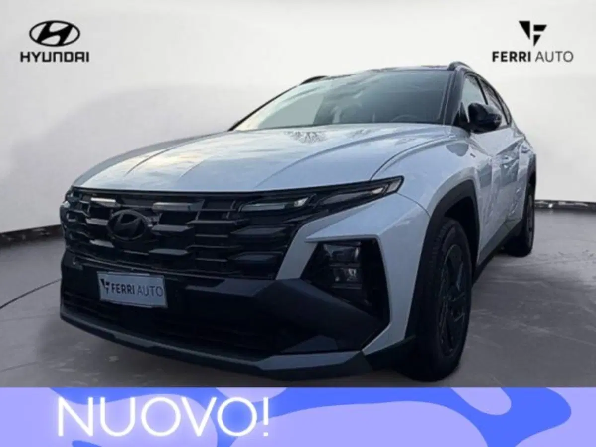 Hyundai Tucson nuova a Udine