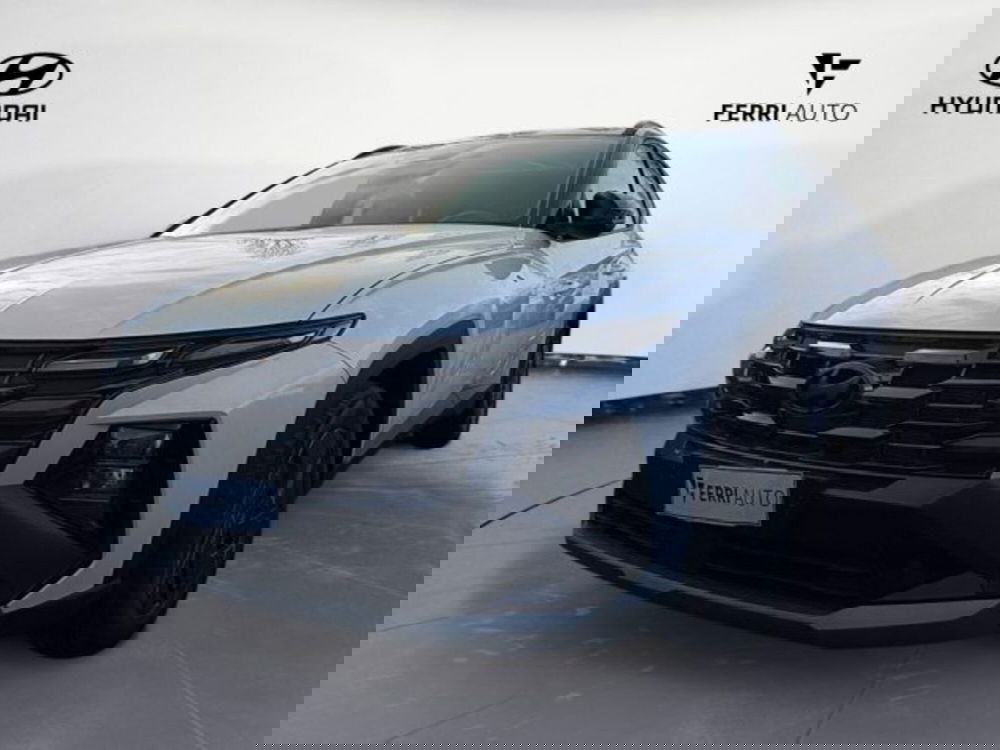 Hyundai Tucson nuova a Udine