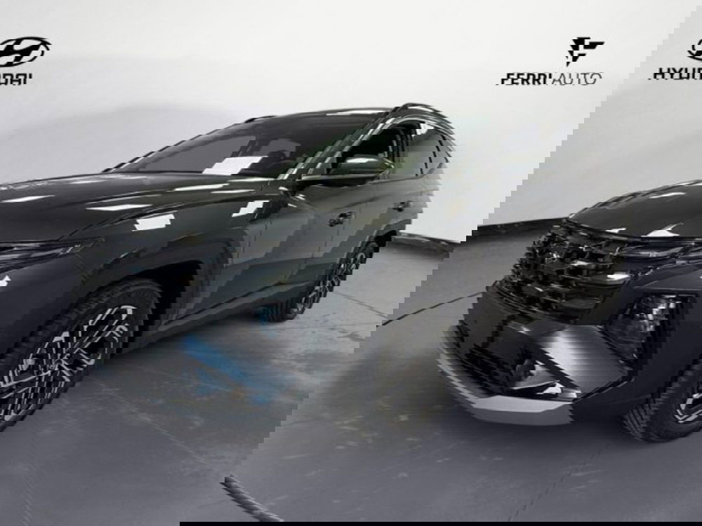 Hyundai Tucson nuova a Udine