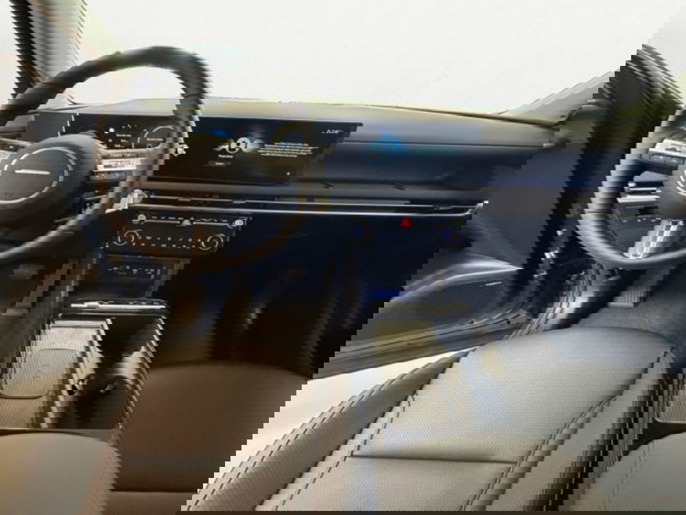 Hyundai Tucson nuova a Udine (11)