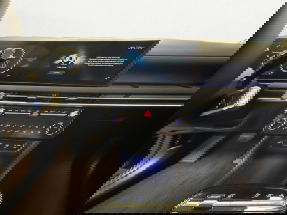 Hyundai Tucson nuova a Udine (12)