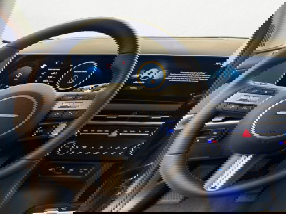 Hyundai Tucson nuova a Udine (13)