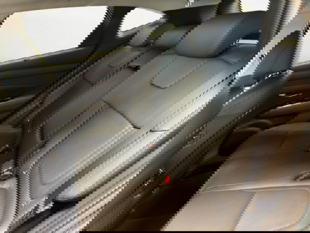 Hyundai Tucson nuova a Udine (14)