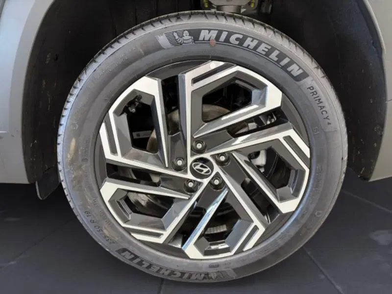 Hyundai Tucson nuova a Udine (15)