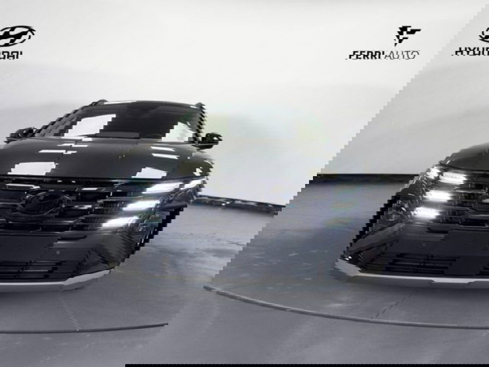 Hyundai Tucson nuova a Udine (2)