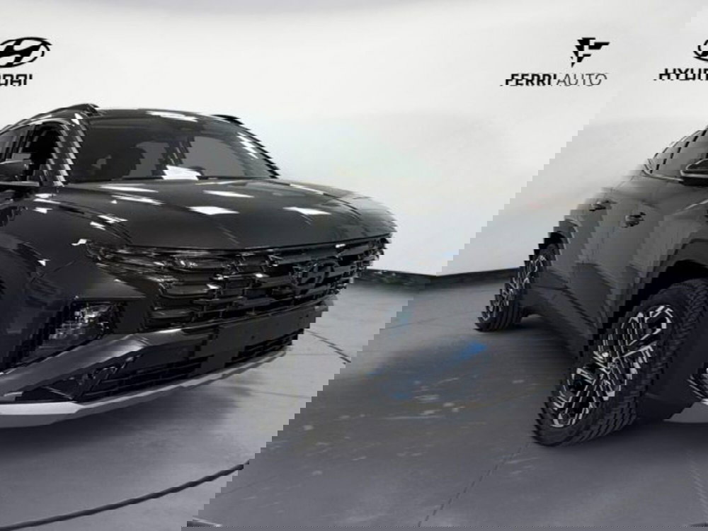 Hyundai Tucson nuova a Udine (3)