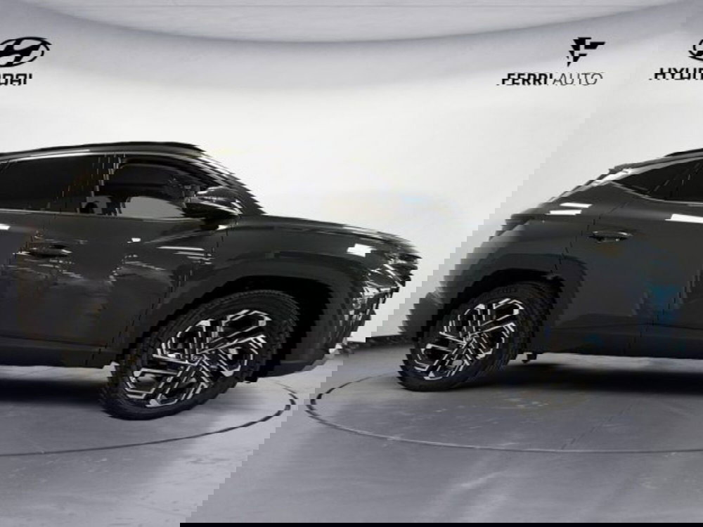 Hyundai Tucson nuova a Udine (4)