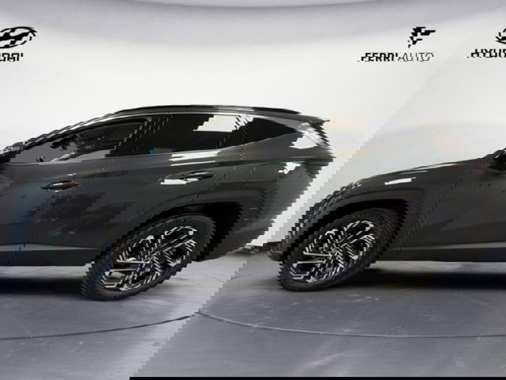 Hyundai Tucson nuova a Udine (5)