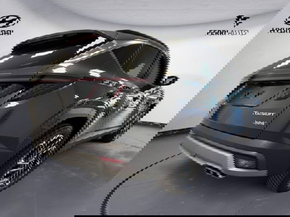 Hyundai Tucson nuova a Udine (6)