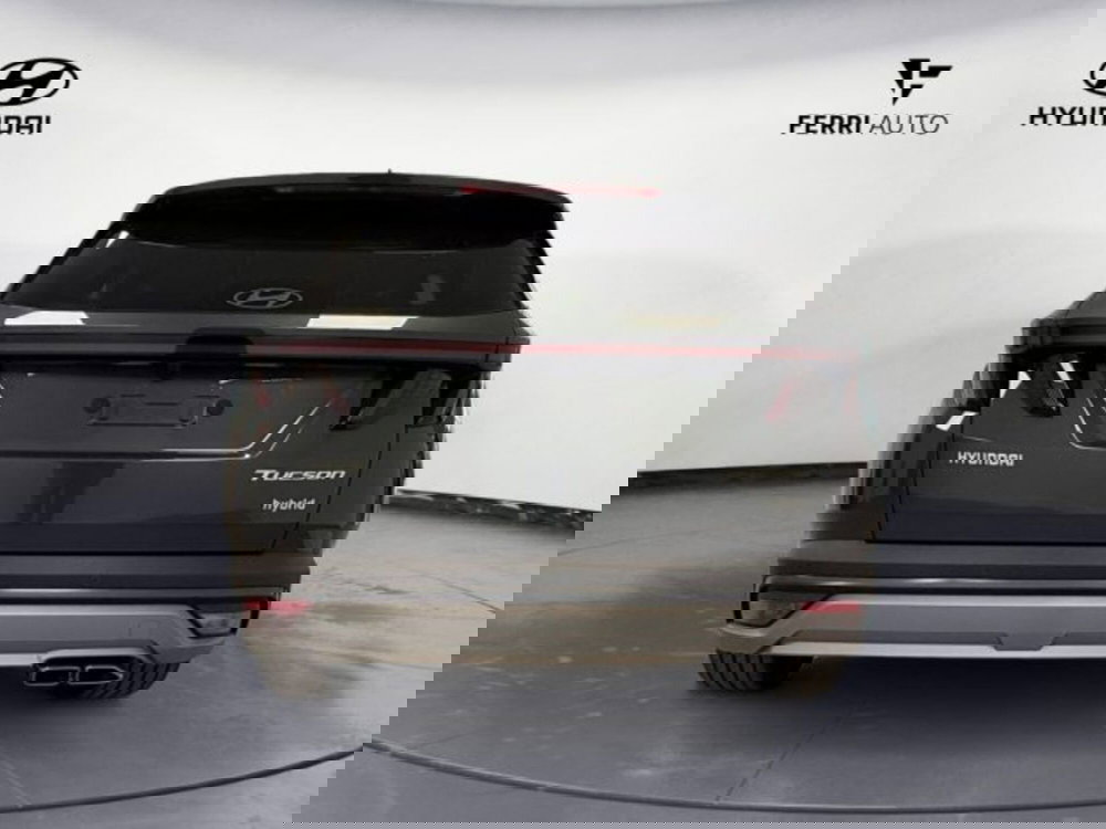 Hyundai Tucson nuova a Udine (7)