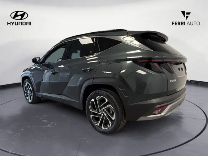 Hyundai Tucson nuova a Udine (8)
