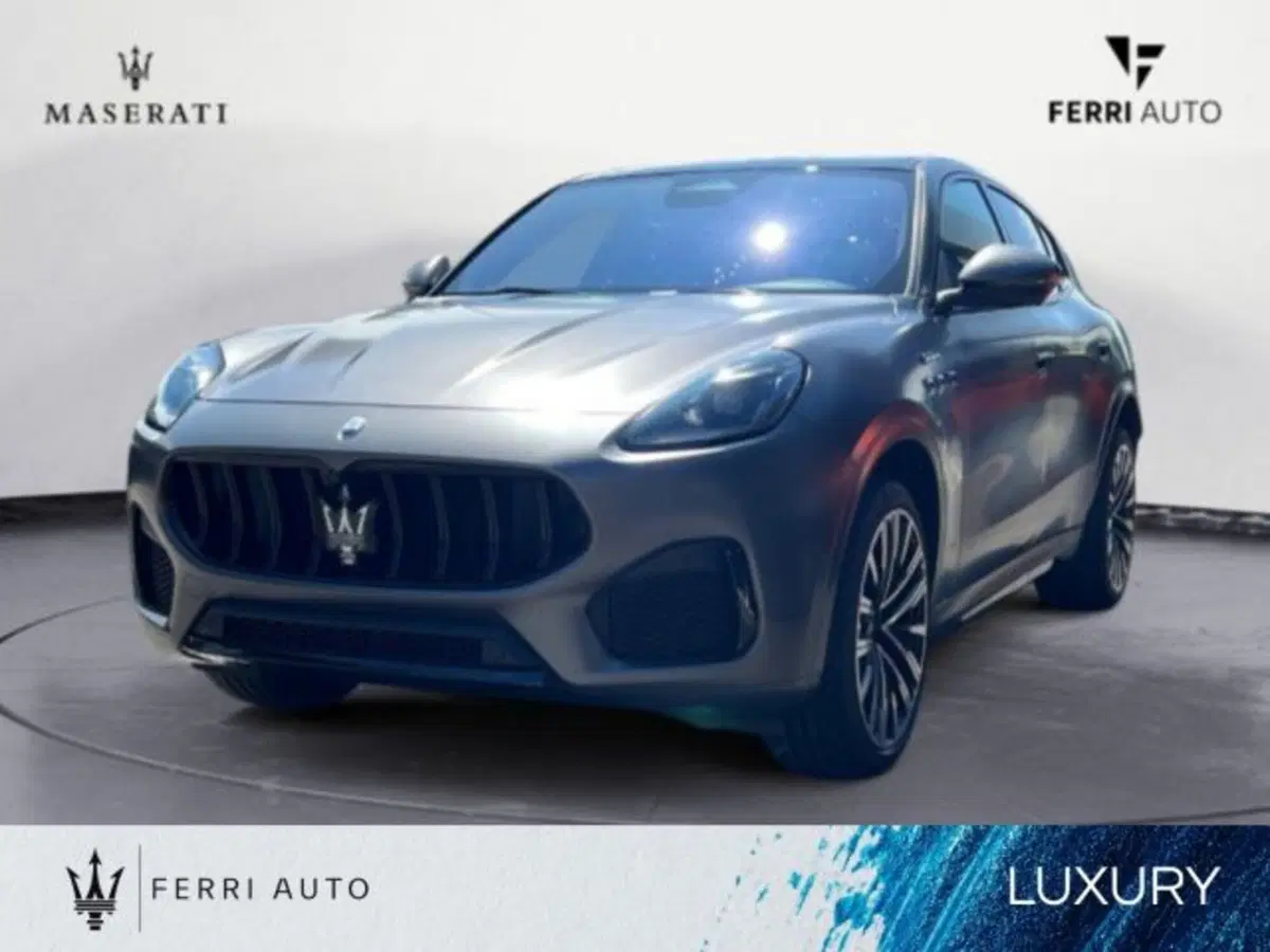 Maserati Grecale nuova a Udine