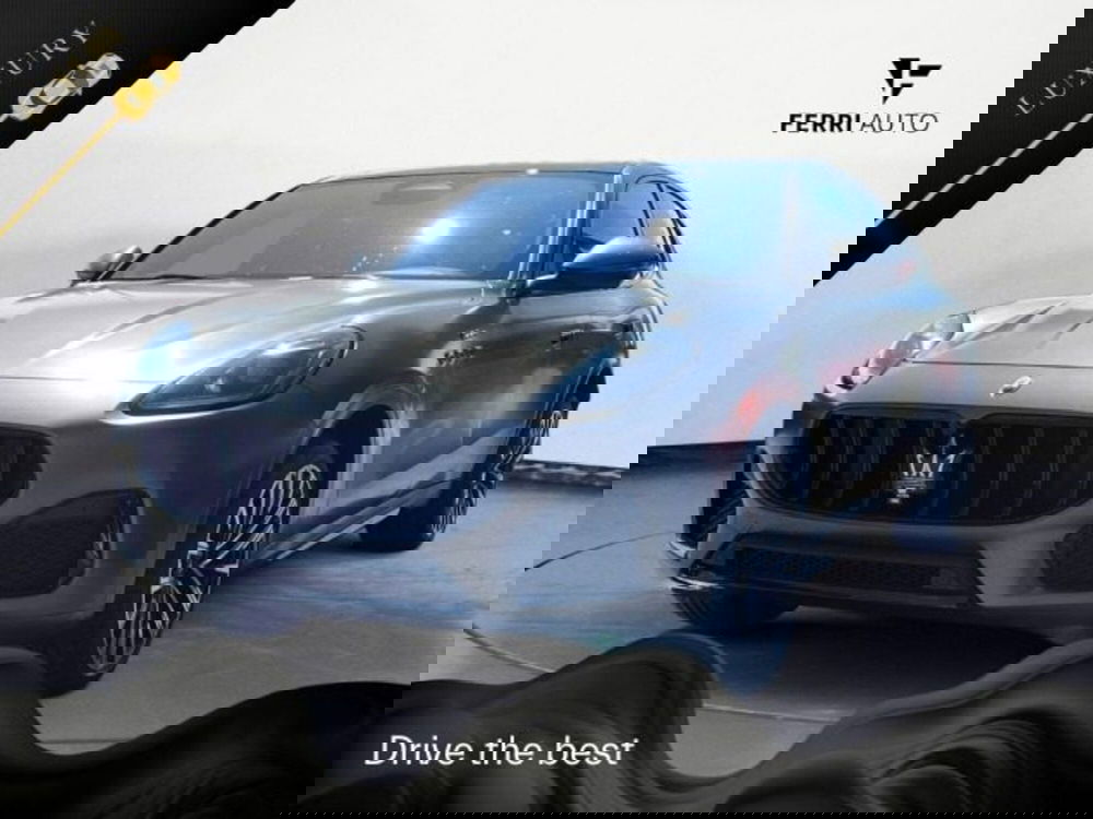 Maserati Grecale nuova a Udine