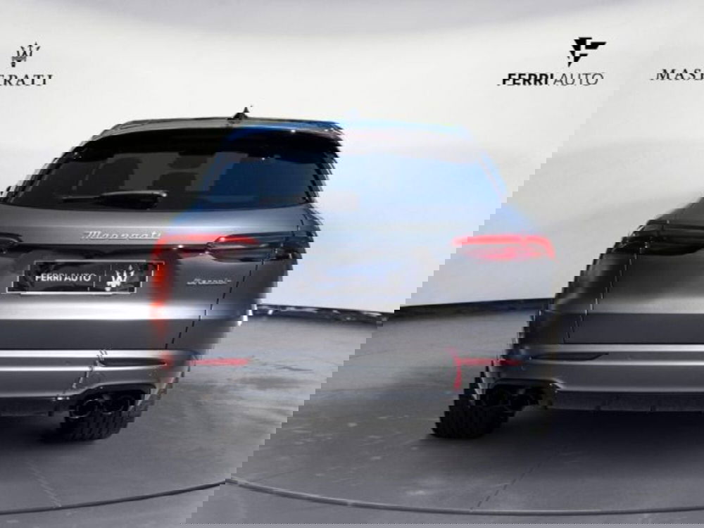 Maserati Grecale nuova a Udine (6)