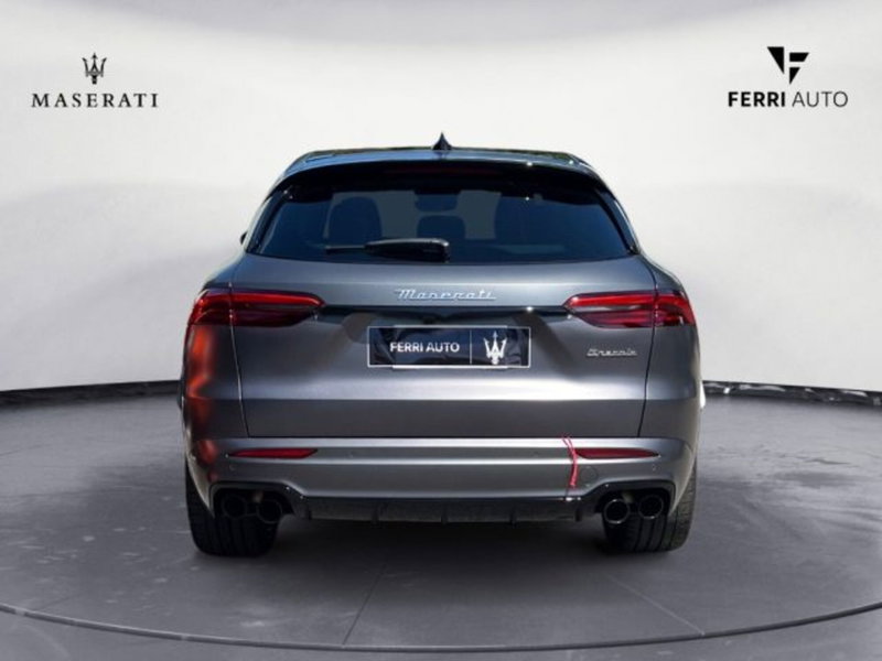 Maserati Grecale nuova a Udine (6)