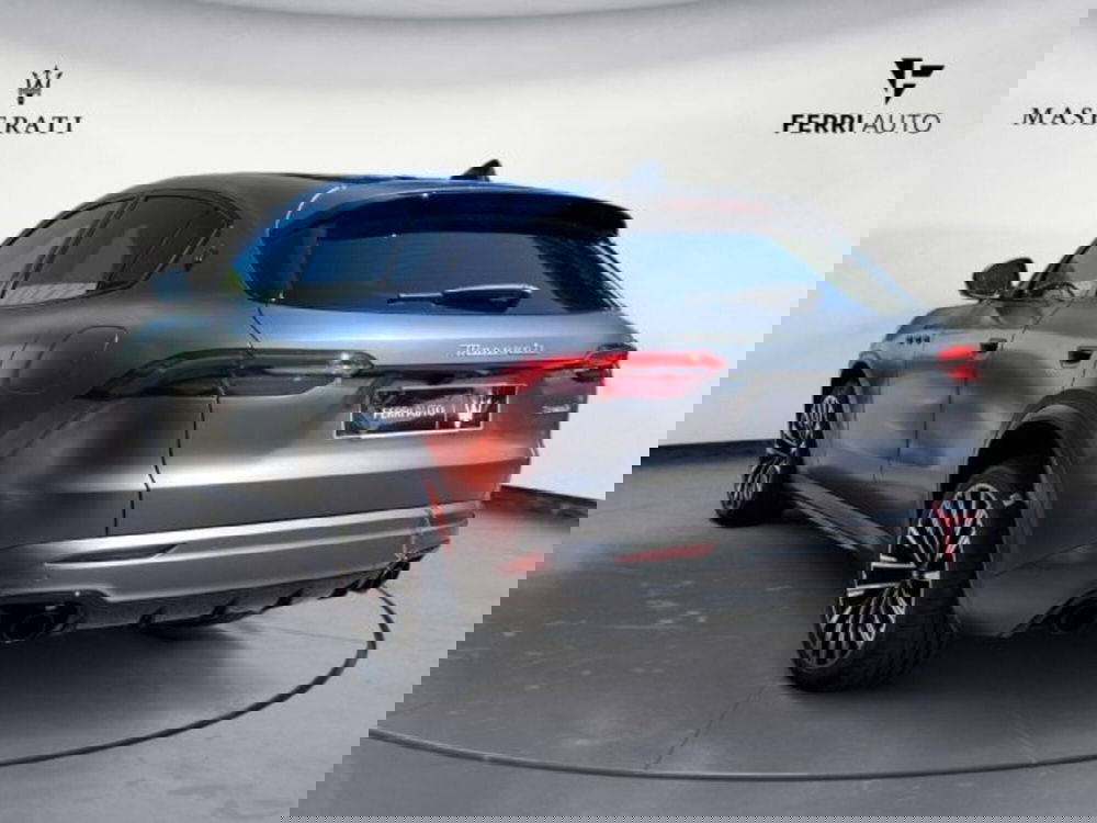 Maserati Grecale nuova a Udine (7)