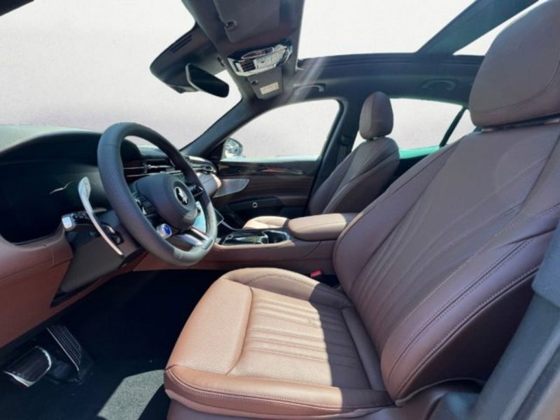 Maserati Grecale nuova a Udine (8)