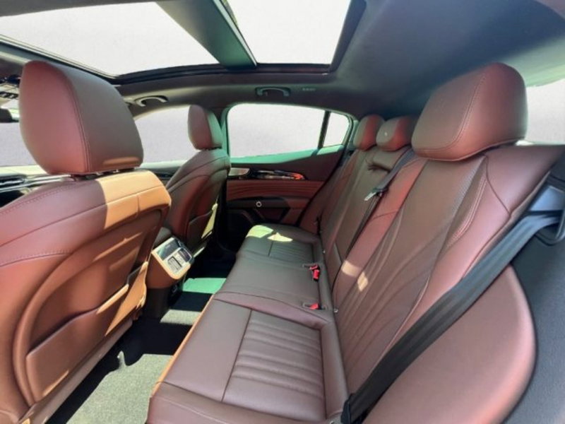 Maserati Grecale nuova a Udine (9)