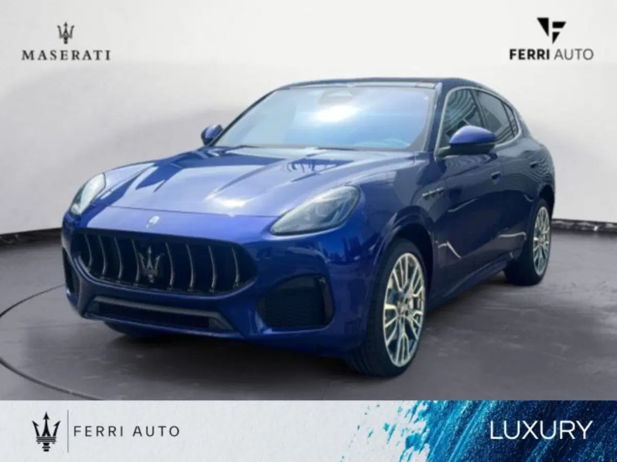 Maserati Grecale nuova a Udine
