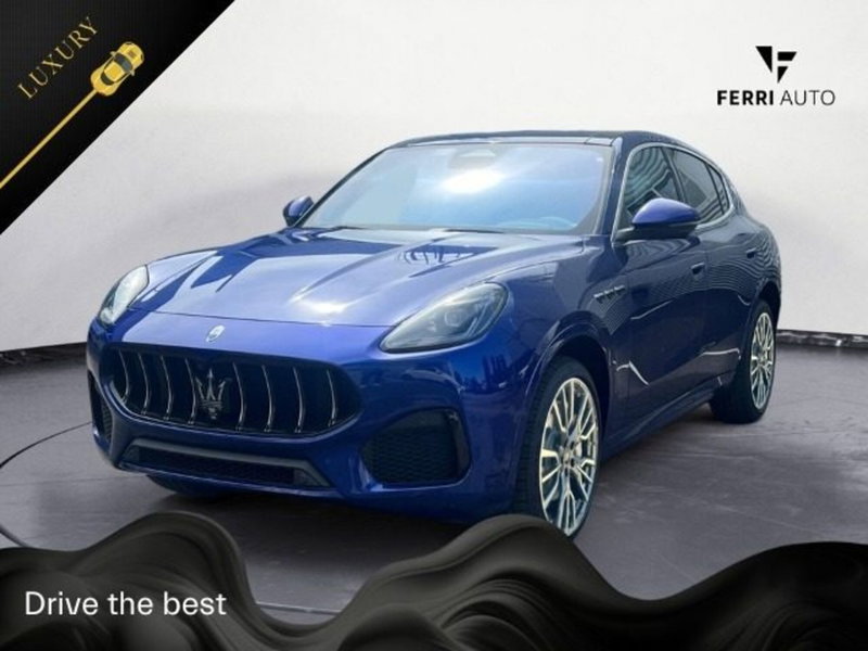Maserati Grecale nuova a Udine