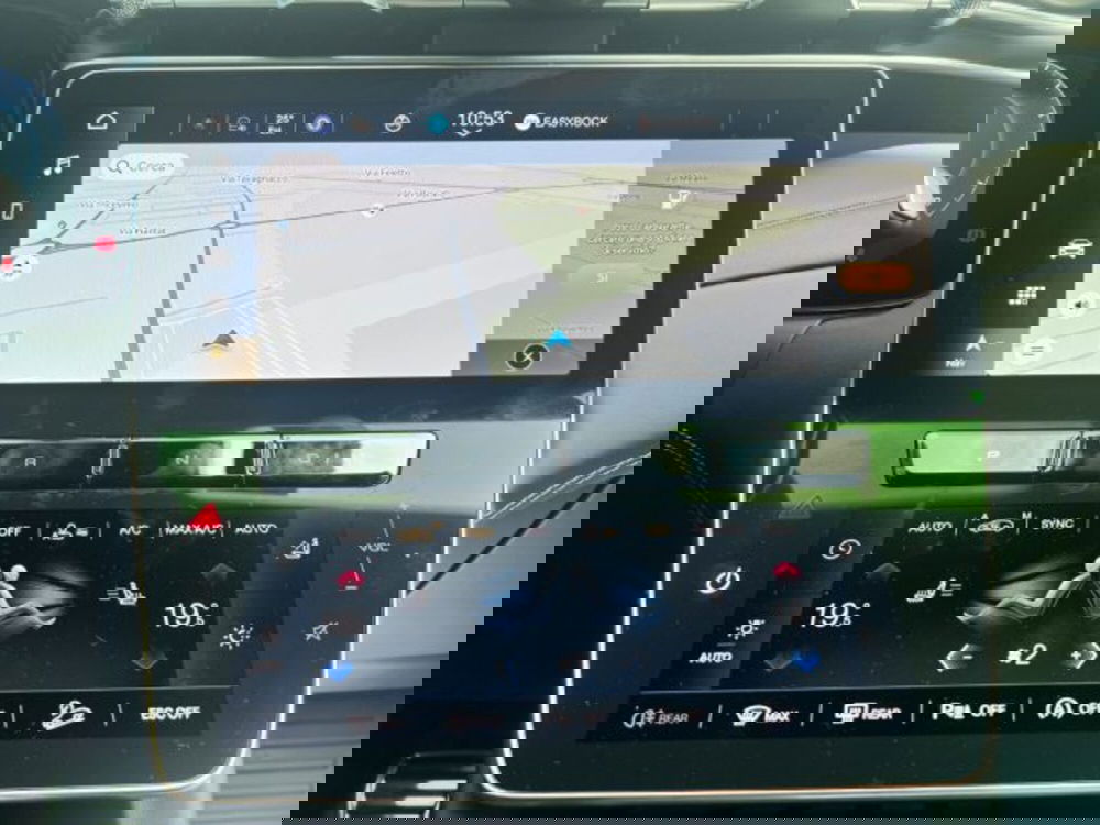 Maserati Grecale nuova a Udine (13)