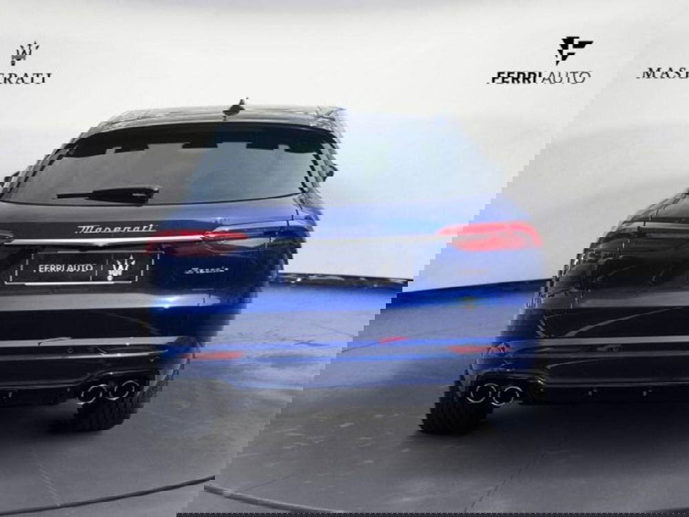 Maserati Grecale nuova a Udine (6)