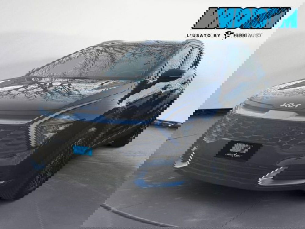 Kia Sportage usata a Udine