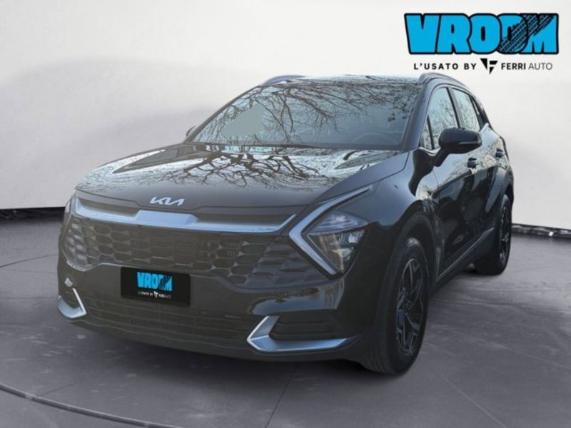 Kia Sportage usata a Udine