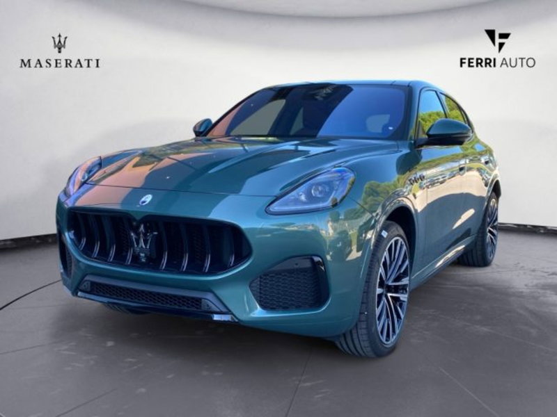 Maserati Grecale nuova a Udine (2)