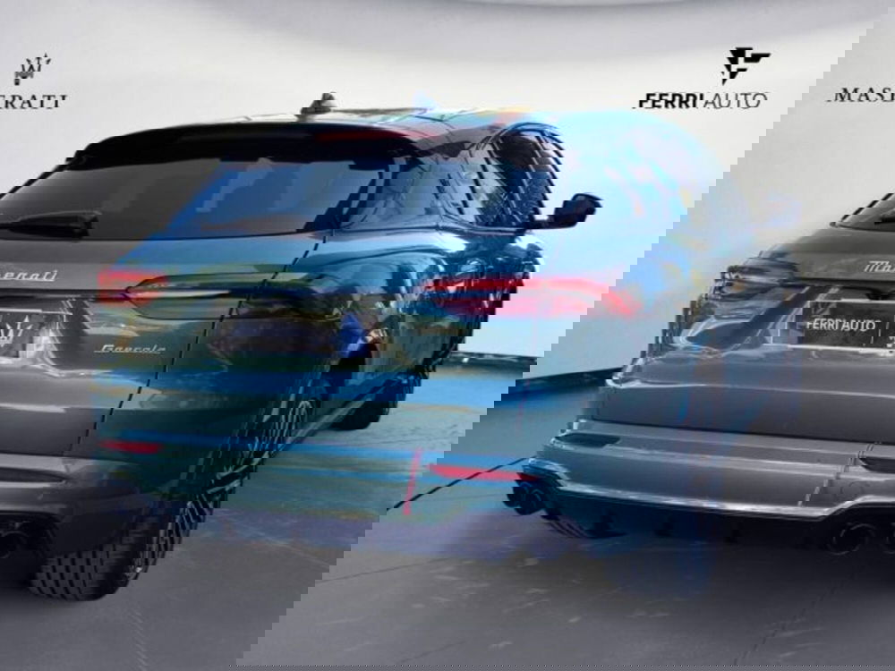 Maserati Grecale nuova a Udine (5)