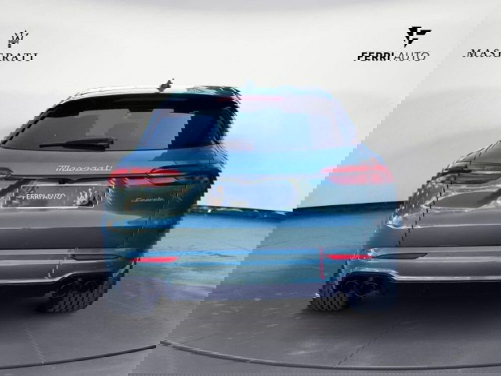 Maserati Grecale nuova a Udine (6)