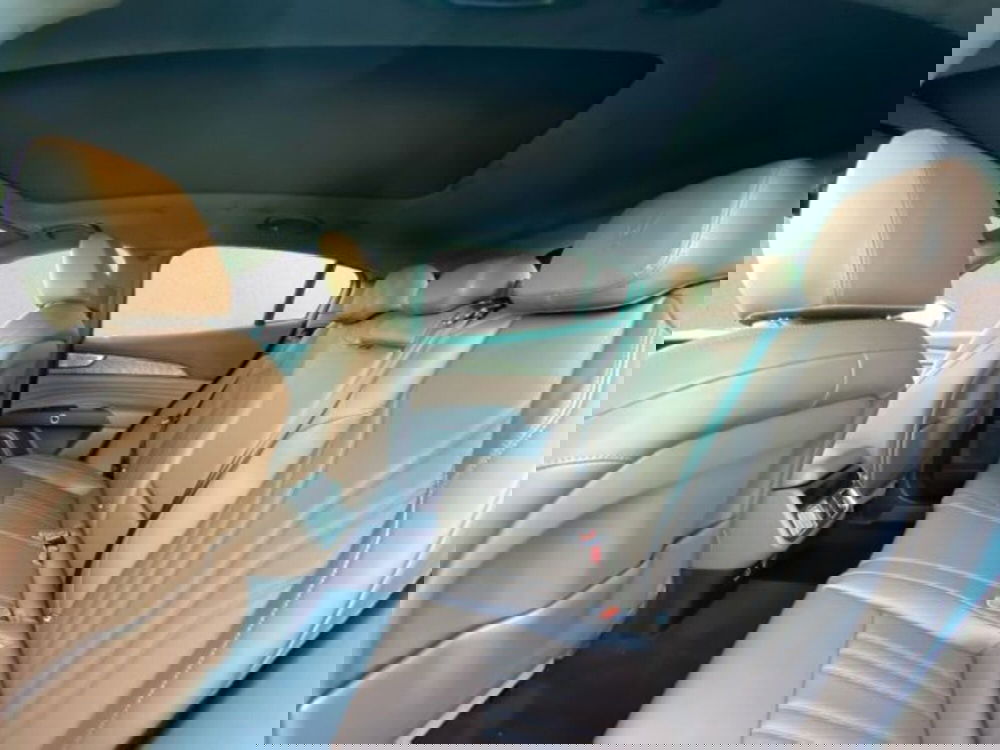 Maserati Grecale nuova a Udine (9)