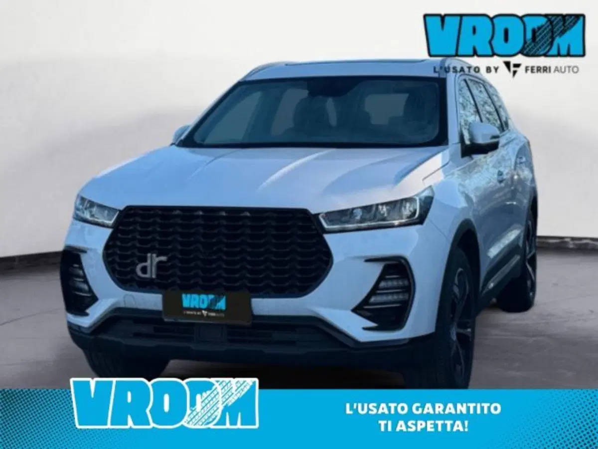 Dr DR 6.0 usata a Udine