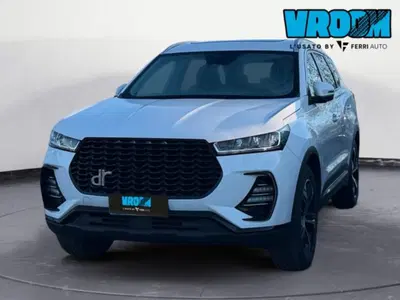 Dr DR 6.0 6.0 1.5 turbo 154cv cvt del 2023 usata a Tavagnacco
