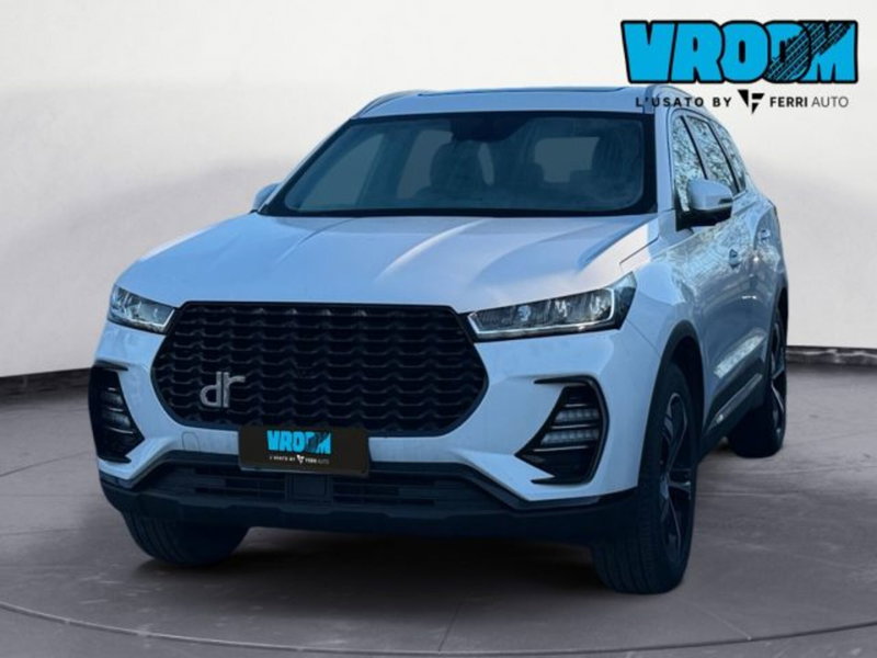 Dr DR 6.0 usata a Udine