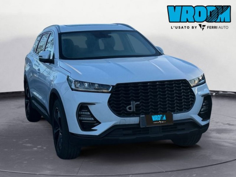 Dr DR 6.0 usata a Udine (3)