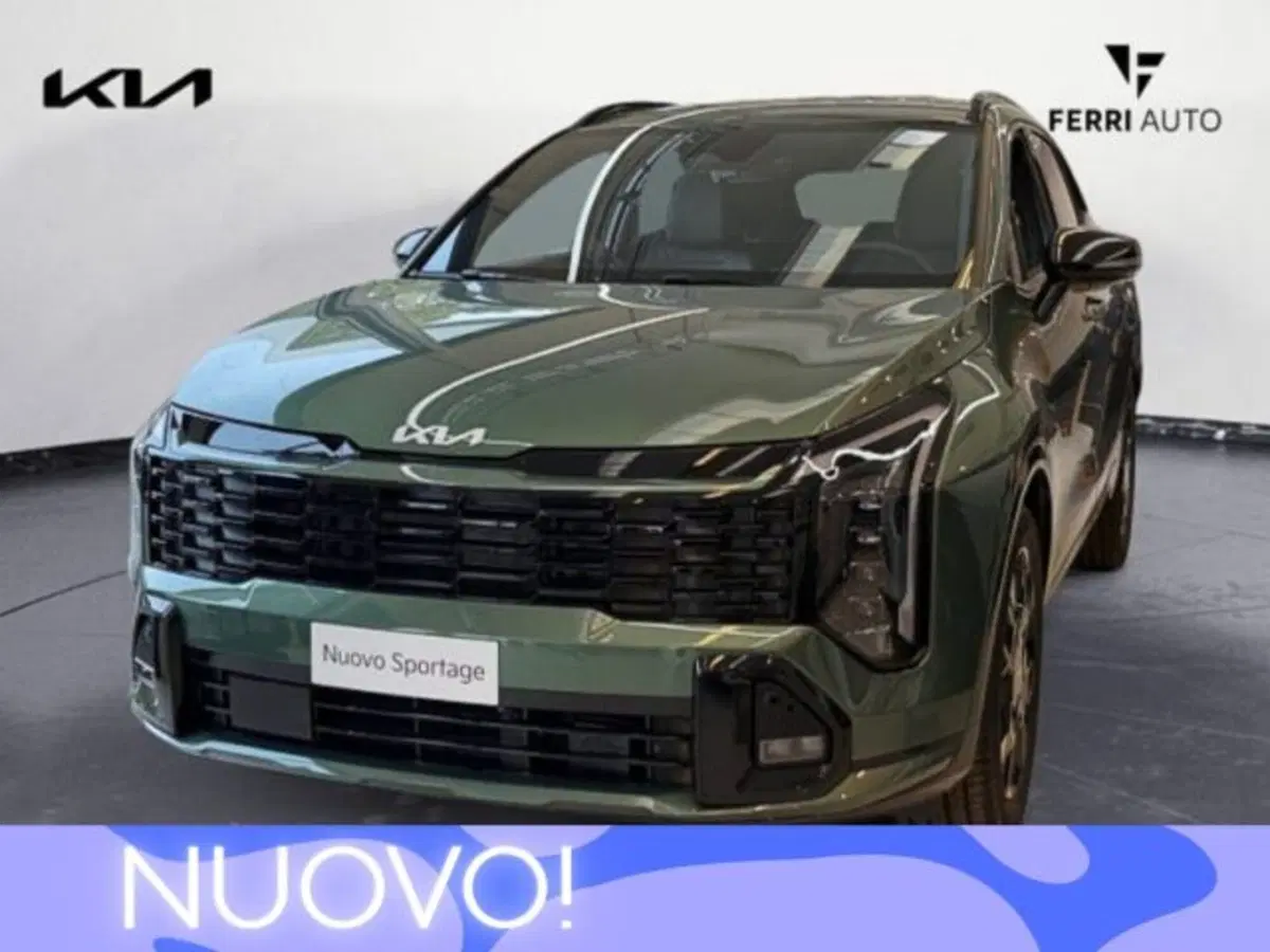 Kia Sportage nuova a Udine