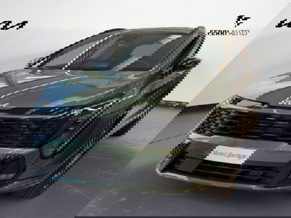 Kia Sportage nuova a Udine