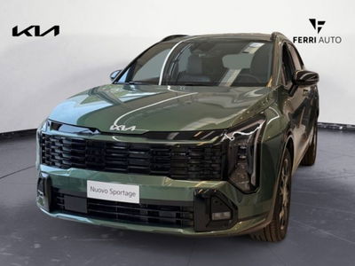 Kia Sportage 1.6 TGDi HEV AT GT-line Plus nuova a Tavagnacco