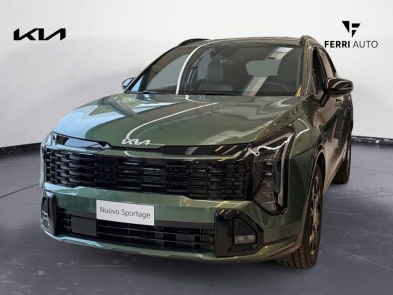 Kia Sportage nuova a Udine