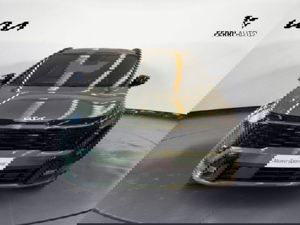 Kia Sportage nuova a Udine (2)