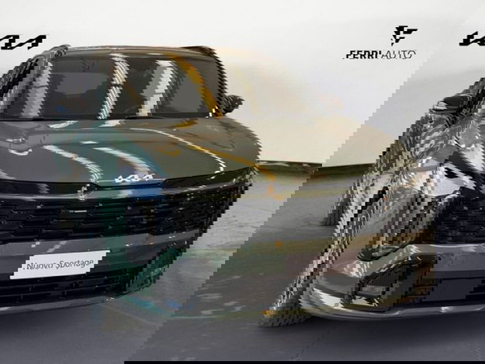 Kia Sportage nuova a Udine (3)