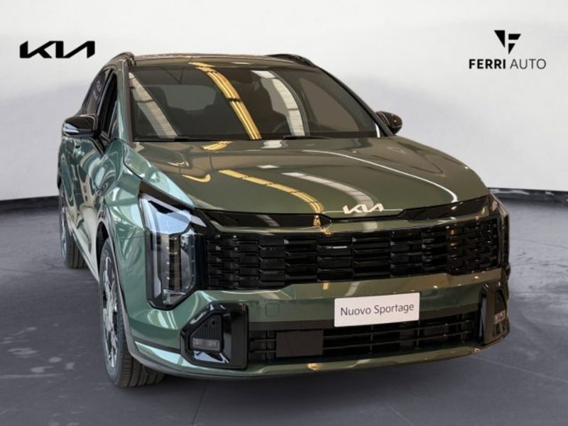 Kia Sportage nuova a Udine (3)