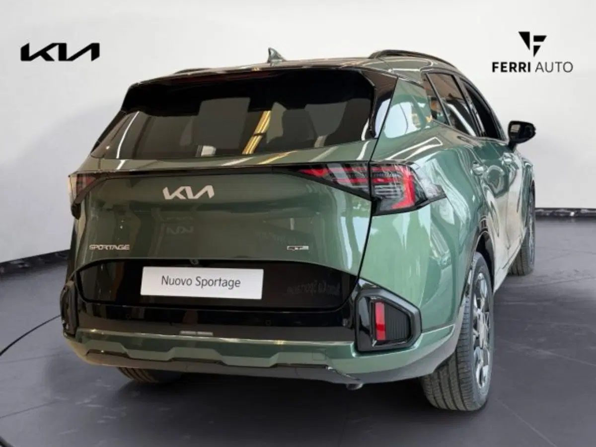 Kia Sportage nuova a Udine (5)