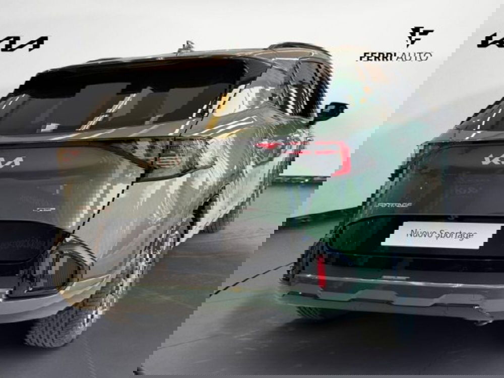 Kia Sportage nuova a Udine (4)