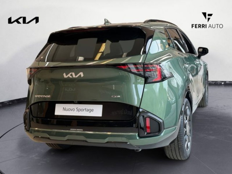 Kia Sportage nuova a Udine (4)