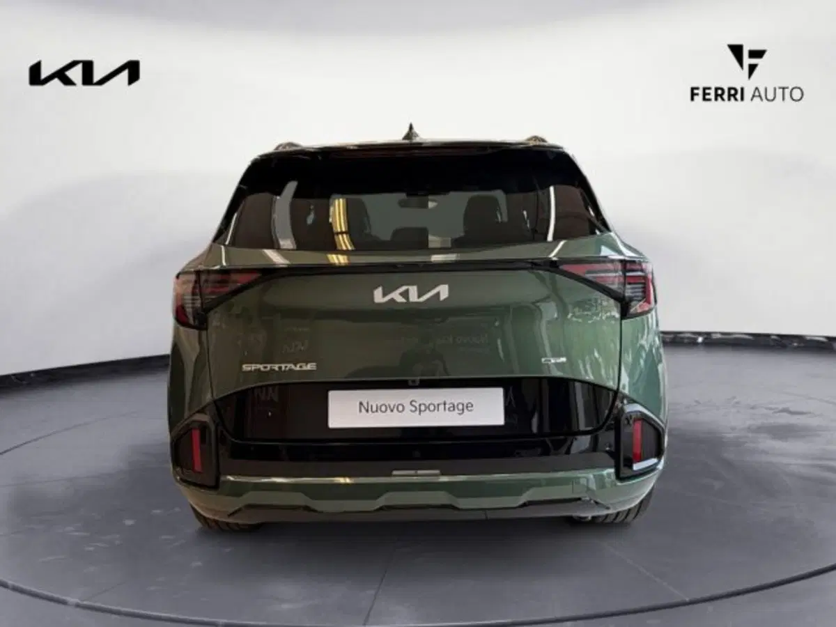 Kia Sportage nuova a Udine (6)