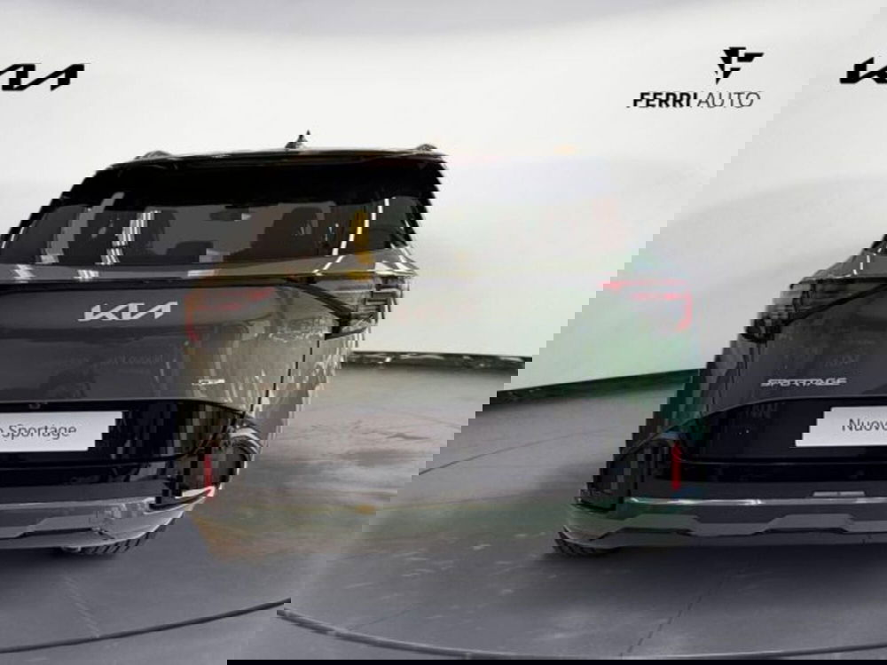 Kia Sportage nuova a Udine (5)