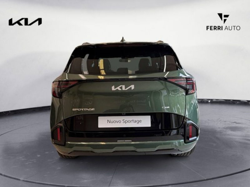 Kia Sportage nuova a Udine (5)